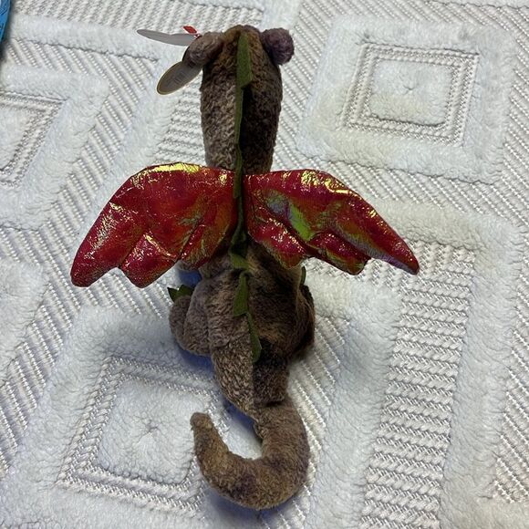 BEANIE BABY - Scorch - Picture 7 of 7